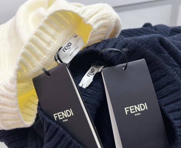 Fendi - Мужская кофта свитер KO_0409FE1