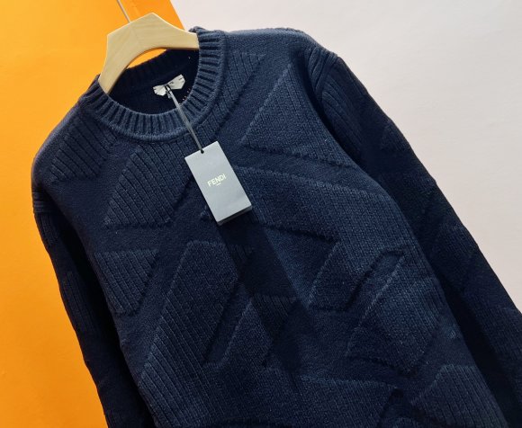 Fendi - Мужская кофта свитер KO_0409FE1