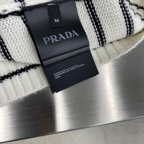 Prada - Мужская кофта свитер TJ_2012PR10