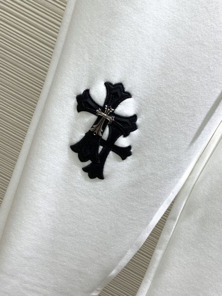 Chrome Hearts - Мужские спортивные штаны TI_0104CH11 Chrome Hearts - Мужские спортивные штаны TI_0104CH11