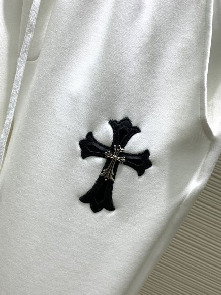 Chrome Hearts - Мужские спортивные штаны TI_0104CH11 Chrome Hearts - Мужские спортивные штаны TI_0104CH11