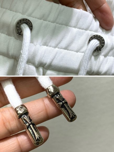 Chrome Hearts - Мужские спортивные штаны TI_0104CH11 Chrome Hearts - Мужские спортивные штаны TI_0104CH11