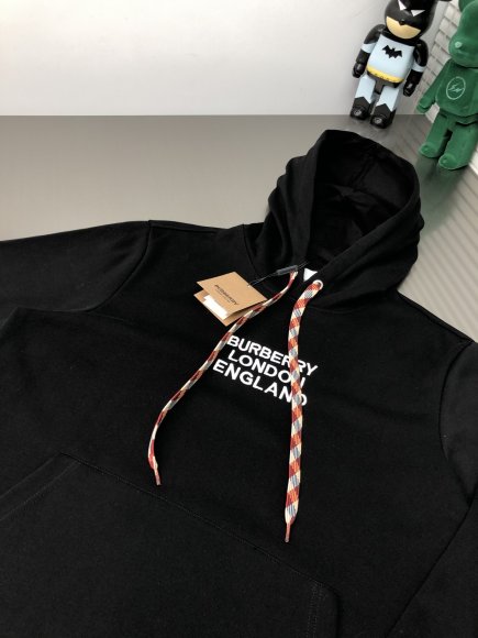 Burberry - Мужская кофта худи толстовка DZ_1710BU1