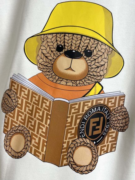 Fendi - Мужская кофта свитшот DZ_0612FE3