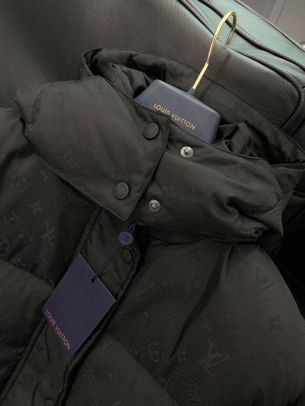 Louis Vuitton - Мужская куртка пуховик TI_0111LV8