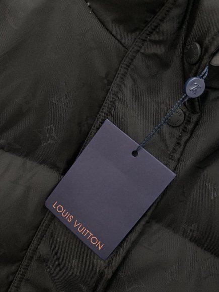 Louis Vuitton - Мужская куртка пуховик TI_0111LV8