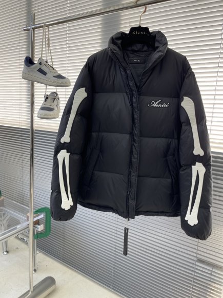 Amiri - Мужская куртка пуховик TJ_2911AM5