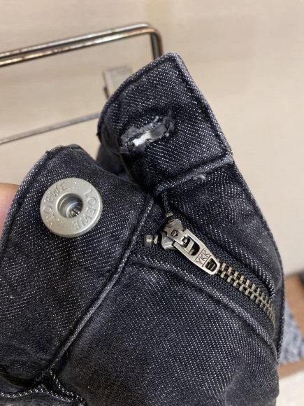 Loewe - Мужские штаны джинсы DZ_2706LO2