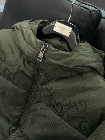 Gucci - Мужская куртка пуховик TI_0111GU9