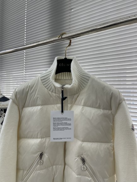 Moncler - Женская куртка пуховик кофта толстовка TJ_2911MO6