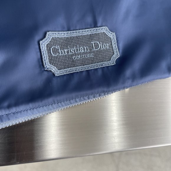 Dior -  Мужская куртка ветровка TJ_0508DI2