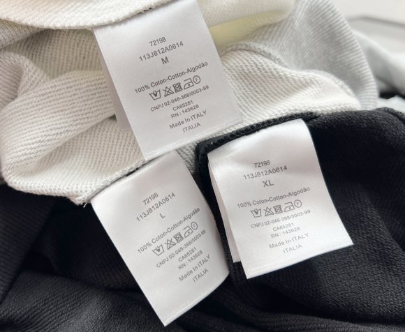 Dior - Мужская кофта свитшот KO_0409DI4