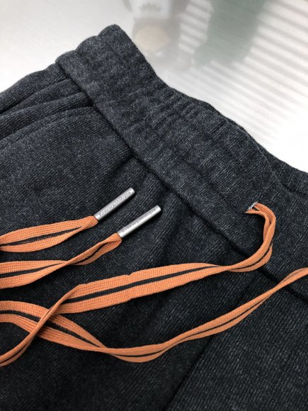 Ermenegildo Zegna - Мужские спортивные штаны DZ_2209EZ3