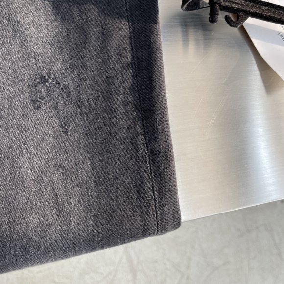 Loewe - Мужские штаны джинсы TJ_2012LO14