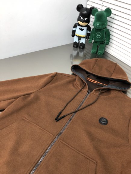 Ermenegildo Zegna - Мужская кофта толстовка (костюм штаны) DZ_1710EZ5