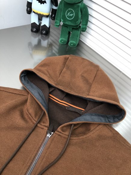 Ermenegildo Zegna - Мужская кофта толстовка (костюм штаны) DZ_1710EZ5