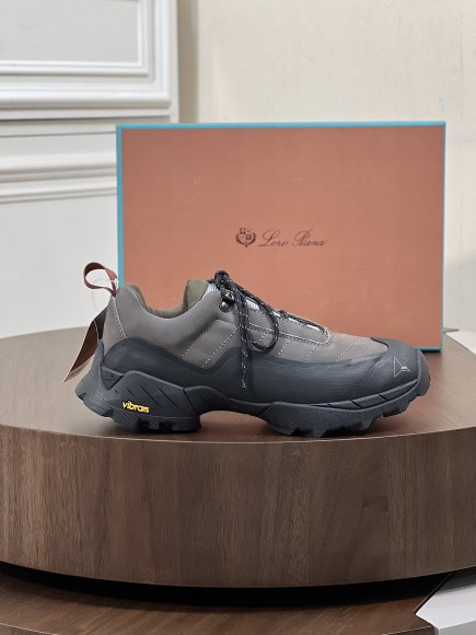 Loro Piana Katharina - Мужские кроссовки ботинки BL_3107LP9