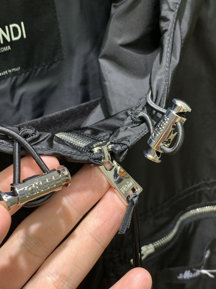 Fendi - Мужская куртка ветровка TI_1002FE4