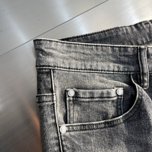 Dior - Мужские штаны джинсы TJ_2012DI16