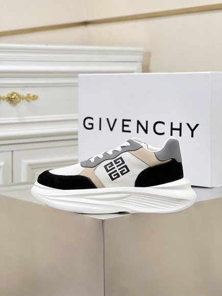 Givenchy - Мужские кроссовки BL_3107GI10 Givenchy - Мужские кроссовки BL_3107GI10