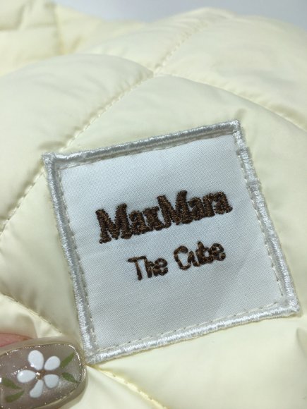 Max Mara - Женская двусторонняя куртка пуховик бомбер YE_2309MM1