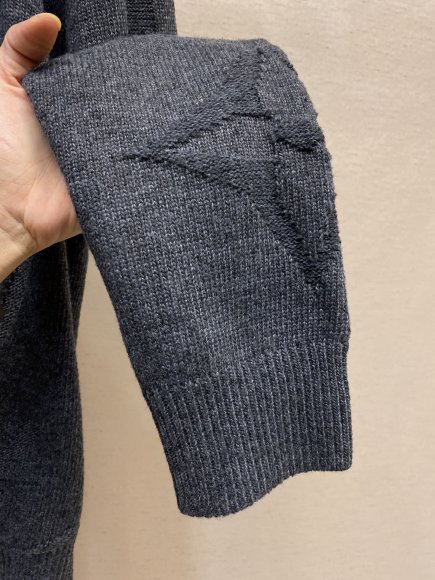 Louis Vuitton - Мужская кофта свитер DZ_1710LV7