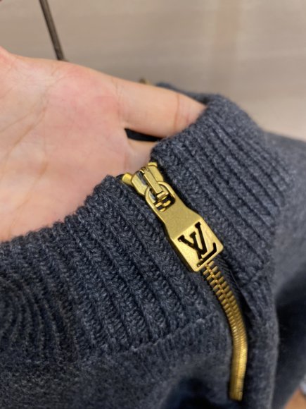 Louis Vuitton - Мужская кофта свитер DZ_1710LV7