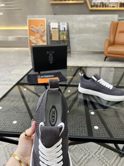 Tods - Мужские кроссовки RU_0705TO9