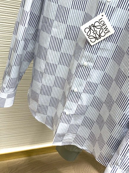 Loewe - Мужская рубашка TI_0409LO2