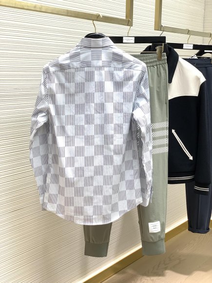 Loewe - Мужская рубашка TI_0409LO2