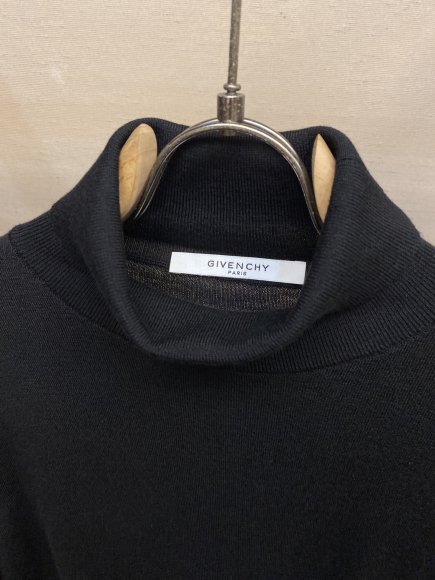 Givenchy - Мужская шерстяная кофта свитер водолазка DZ_1710GI8 Givenchy - Мужская шерстяная кофта свитер водолазка DZ_1710GI8