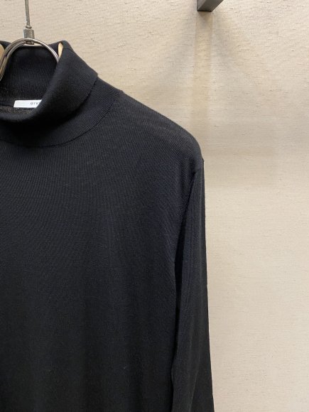 Givenchy - Мужская шерстяная кофта свитер водолазка DZ_1710GI8 Givenchy - Мужская шерстяная кофта свитер водолазка DZ_1710GI8