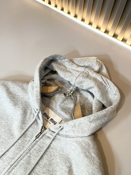 Miu Miu - Мужская кофта толстовка DF_0411MM4