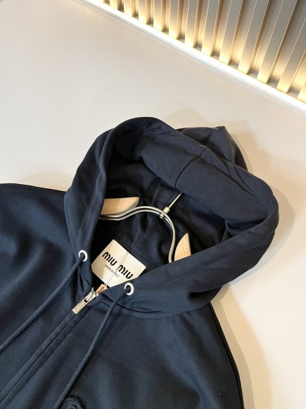 Miu Miu - Мужская кофта толстовка DF_0411MM4