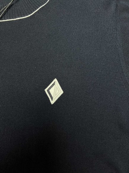 Dior - Мужская трикотажная футболка майка DZ_0205DI11