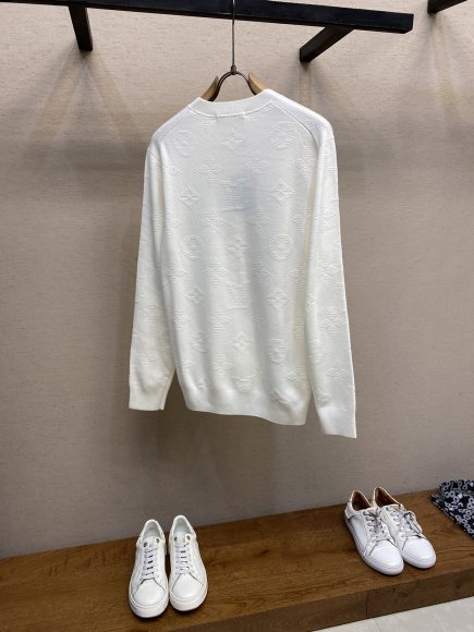 Louis Vuitton - Мужская кофта свитер DZ_1710LV9