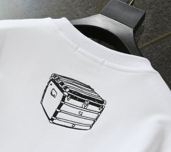 Louis Vuitton Doodles - Мужская кофта свитшот CF_0610LV3