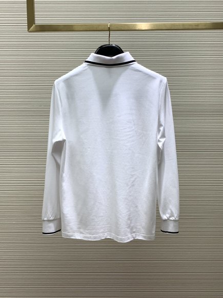 Loewe - Мужская кофта поло TI_0712LO2