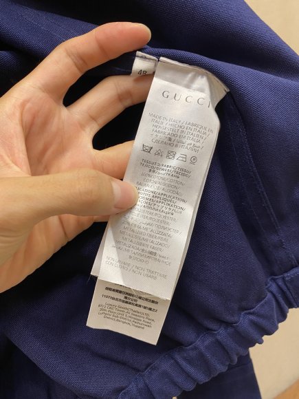 Gucci - Мужская рубашка куртка DZ_0108GU3