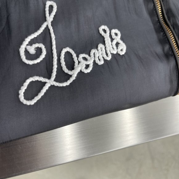 Louis Vuitton - Мужская куртка ветровка TJ_1508LV1