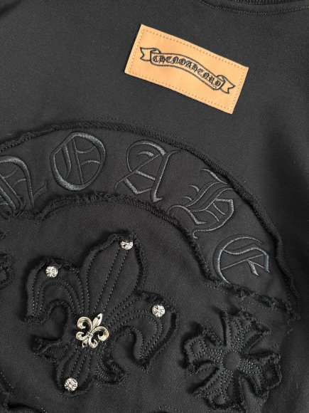 Chrome Hearts - Мужская кофта свитшот DZ_2908CH8