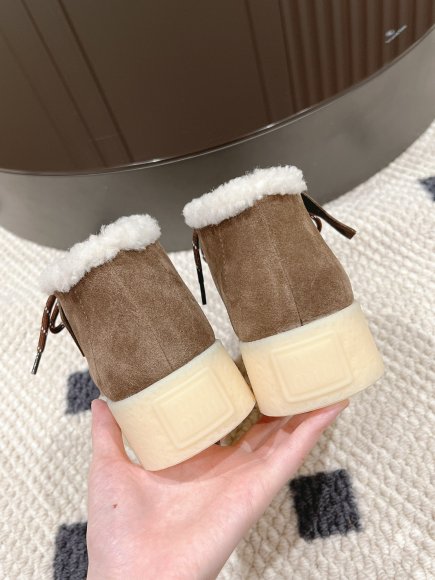 Miu Miu - Женские ботинки ST3_0410MM4