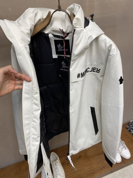 Moncler  Grenoble - Мужская куртка пуховик DZ_1710MO10