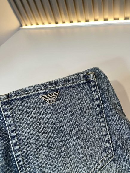 Emporio Armani - Мужские джинсы штаны DF_0411EA6