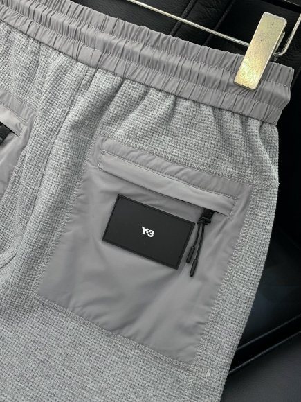 Yohji-Yamamoto Y-3 - Мужские спортивные штаны TI_1002YY7