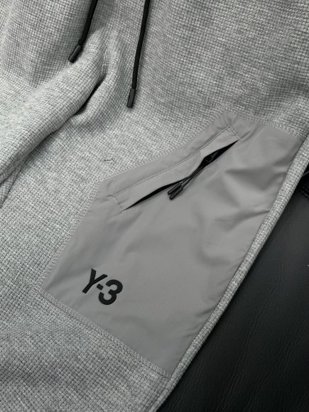 Yohji-Yamamoto Y-3 - Мужские спортивные штаны TI_1002YY7