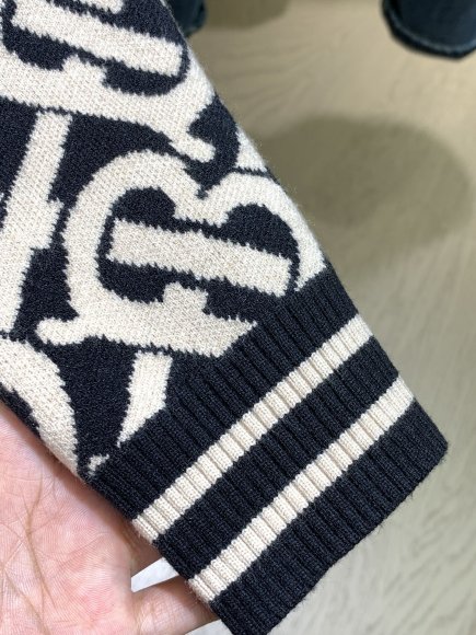 Burberry - Мужская кофта свитер TI_0409BU5