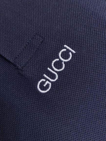 Gucci Lido Pre-Fall - Мужская футболка поло DZ_0305GU1