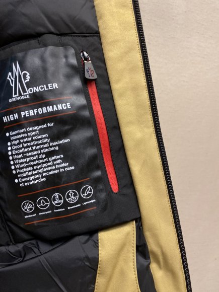 Moncler  Grenoble - Мужская куртка пуховик DZ_1810MO1