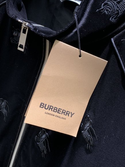 Burberry - Мужская кофта куртка TI_0712BU4